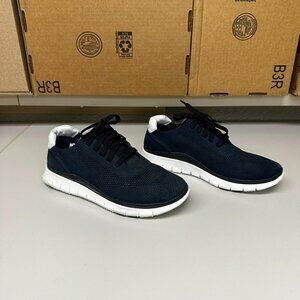 Vionic Joey Sneaker - navy - size 6